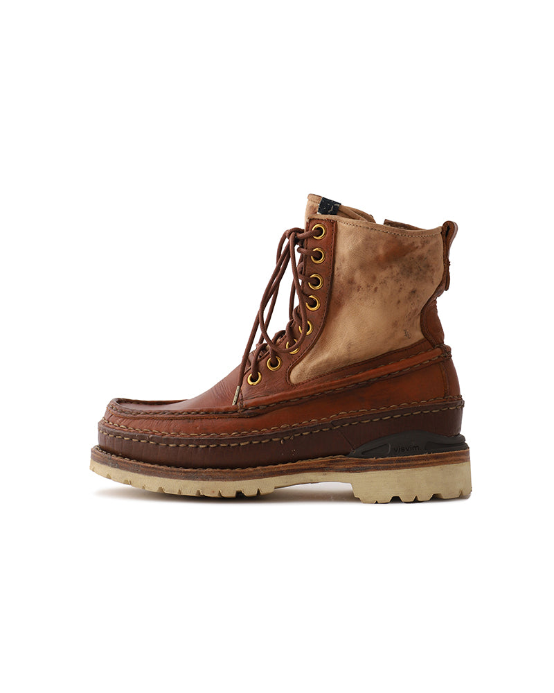 I.C.T. / GRIZZLY BOOTS